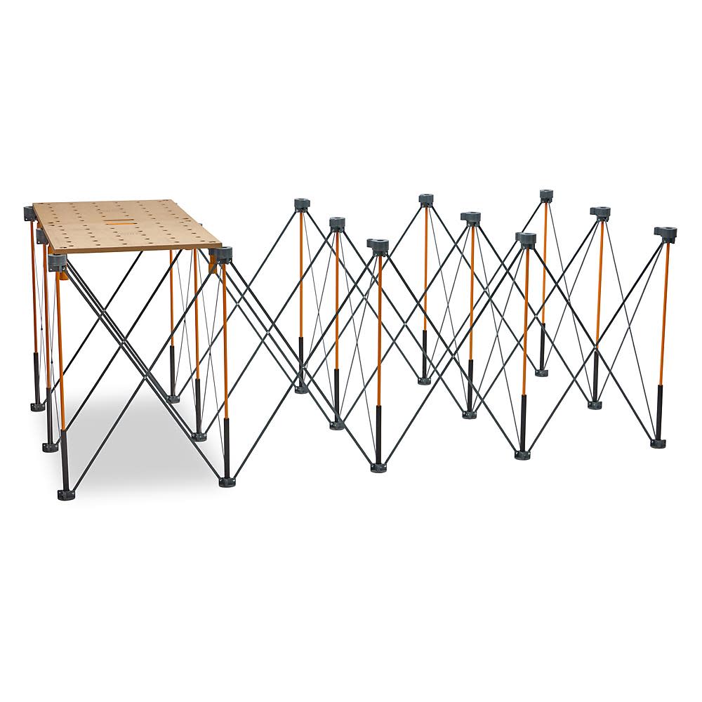 Bora Portamate Tall Centipede 4′ x 8′ x 36″ Unit and Carry Strap - Ascmtools