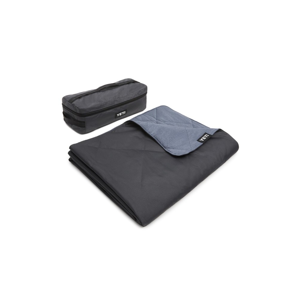 Yeti Lowlands Blanket Smoke Blue - Ascmtools