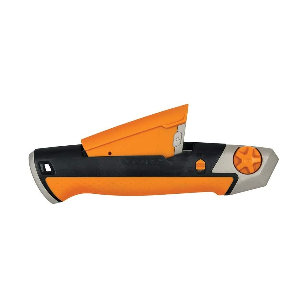 Fiskars Pro Utility Knife 25 mm Retractable Snap Off - Ascmtools