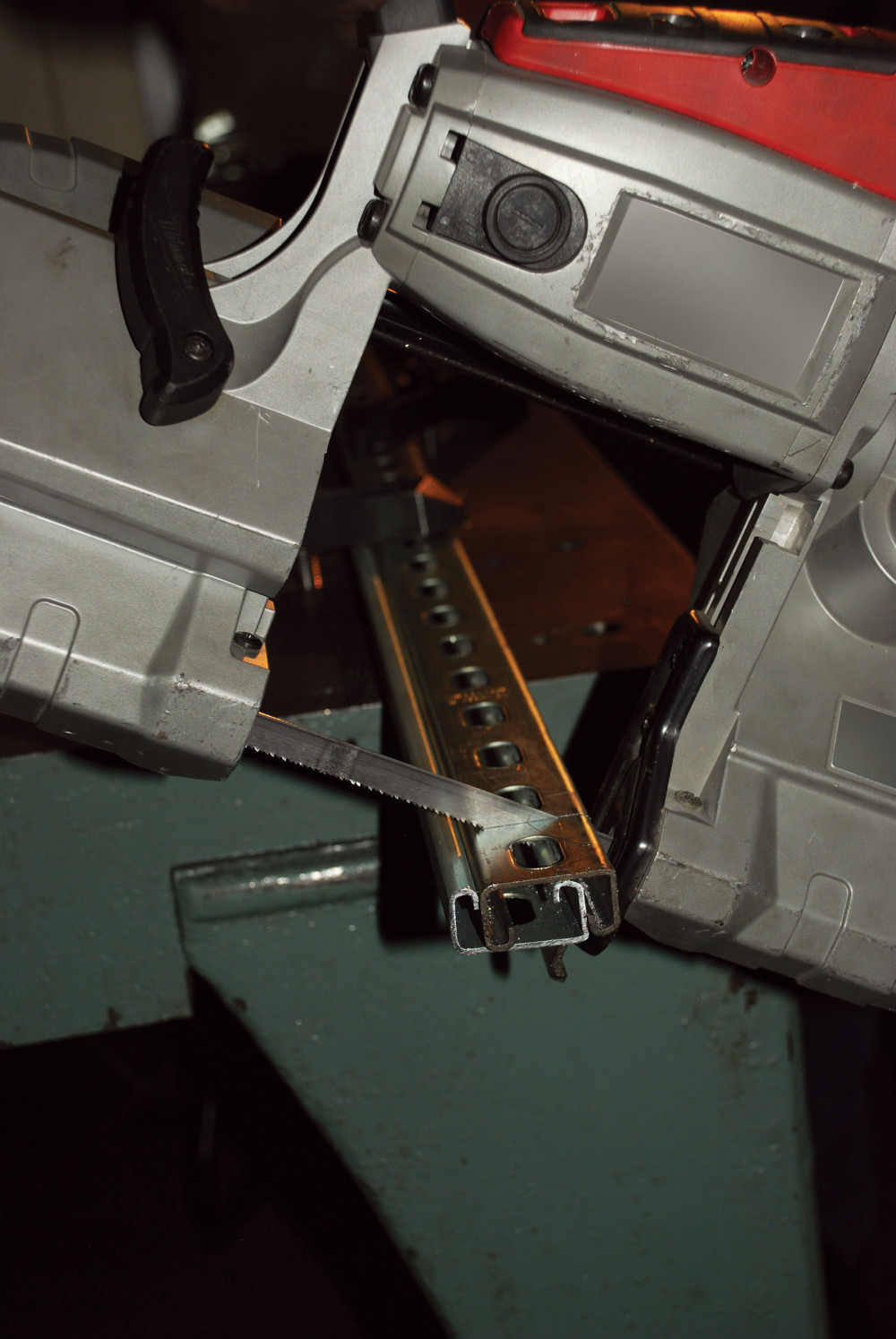 MK Morse Bi Metal Portable Band Saw Blades 3pk - Ascmtools