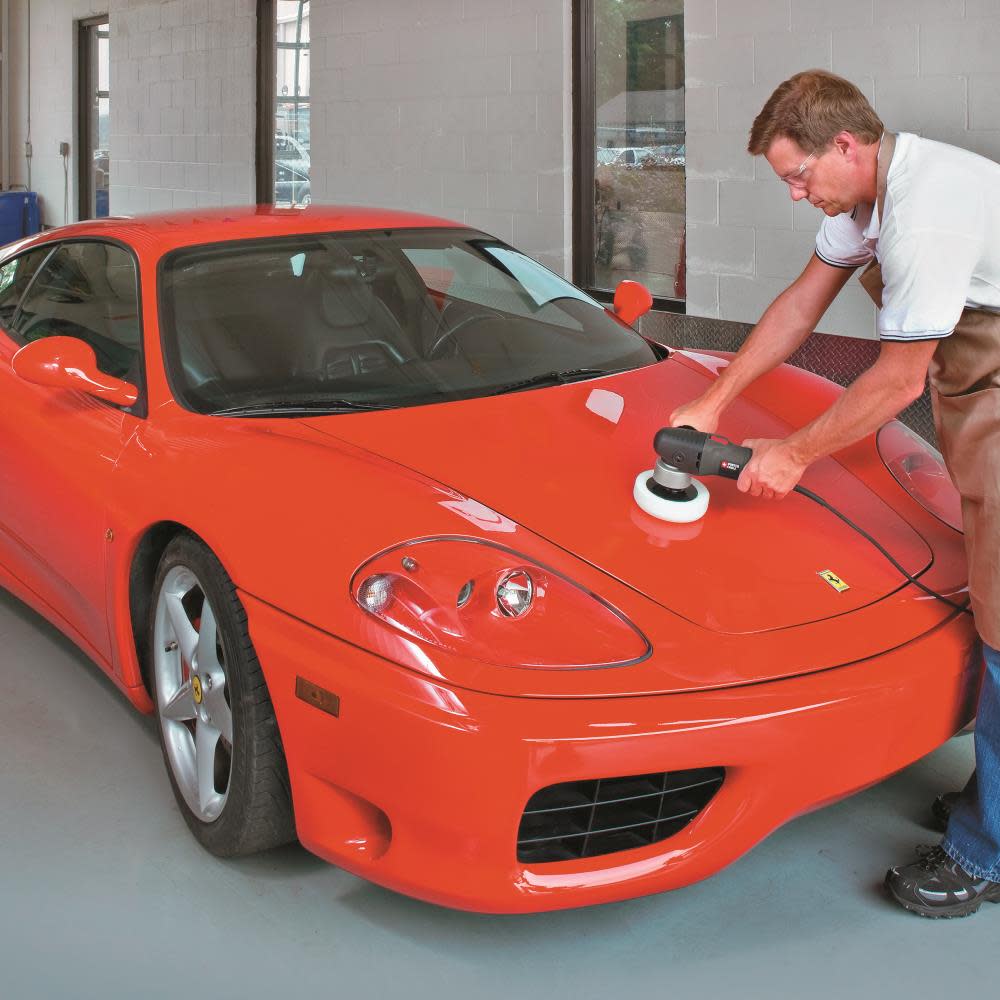 Porter Cable 6 In. Variable-Speed Random Orbit Polisher - Ascmtools