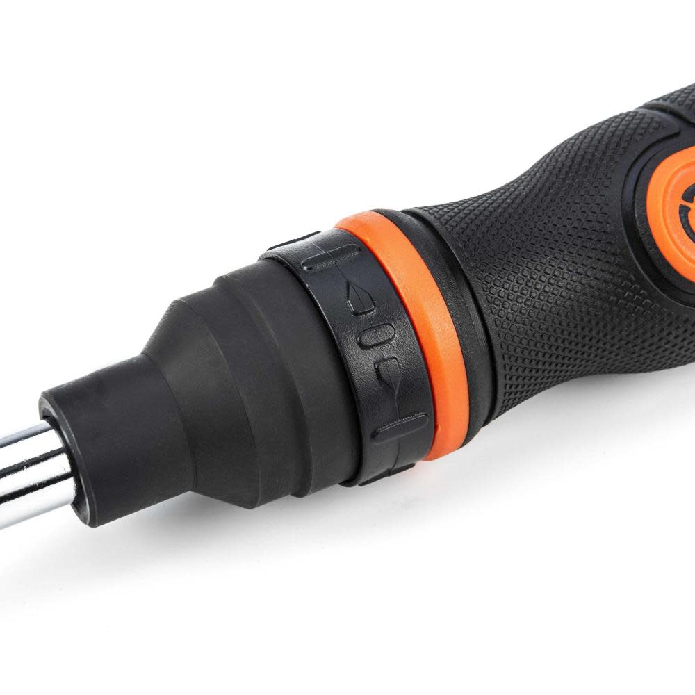 Crescent Ratcheting Multi Bit Driver 11 in 1 - Ascmtools