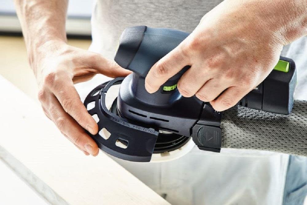 Festool ETSC 125 Li Basic Cordless Eccentric Sander - Ascmtools