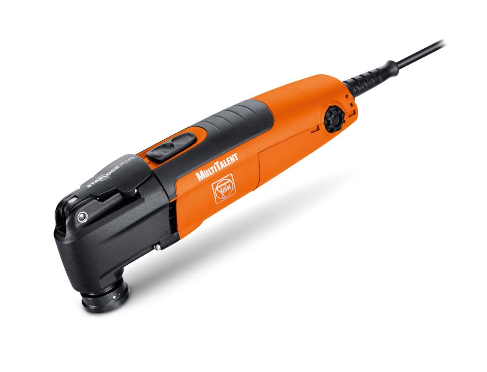 Fein MULTIMASTER MM 300 Plus Q-Start Oscillating Multi-Tool Set - Ascmtools