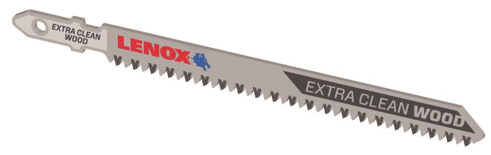 Lenox 5pk 4 1/2″ T shank Jigsaw Blade - Ascmtools