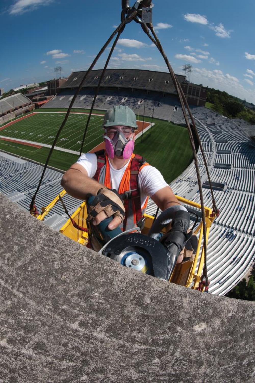 Bosch 4 In. Standard Continuous Rim Diamond Blade for Clean Cuts - Ascmtools