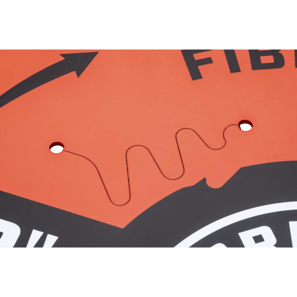 Crescent APEX Circular Saw Blade 12″ x 8 Tooth Fiber Cement - Ascmtools