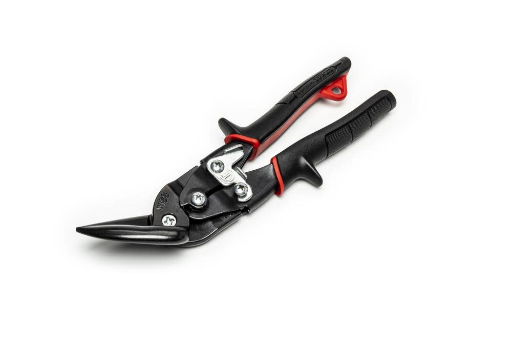 Crescent Wiss Offset Straight and Left Cut Aviation Snips 9 1/4″ - Ascmtools