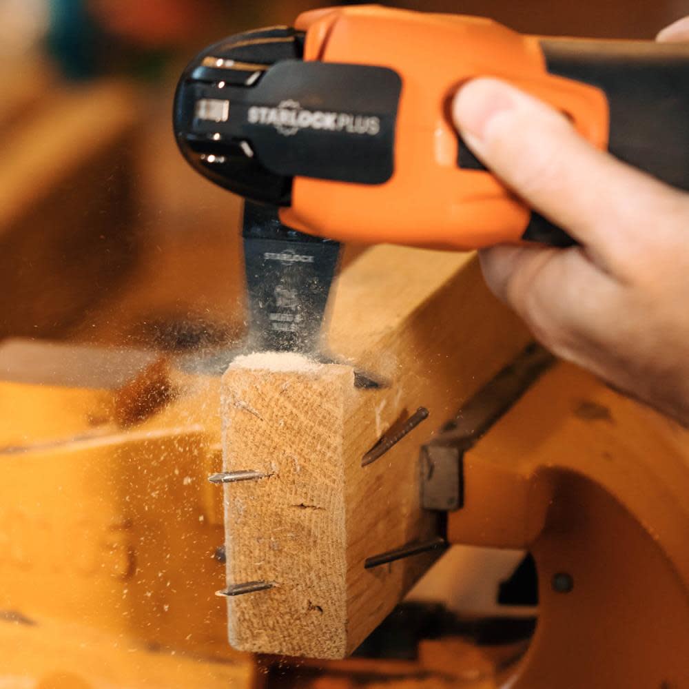 Imperial Blades IBSL337-3 Starlock 2-1/2″ Standard Wood & Nails Blade 3PC - Ascmtools