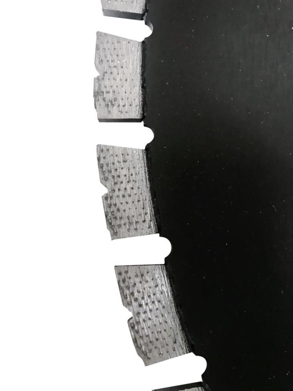 iQ Power Tools 16.5 In. Q-Drive Arrayed Segmented Combination Blade Silent Core - Ascmtools