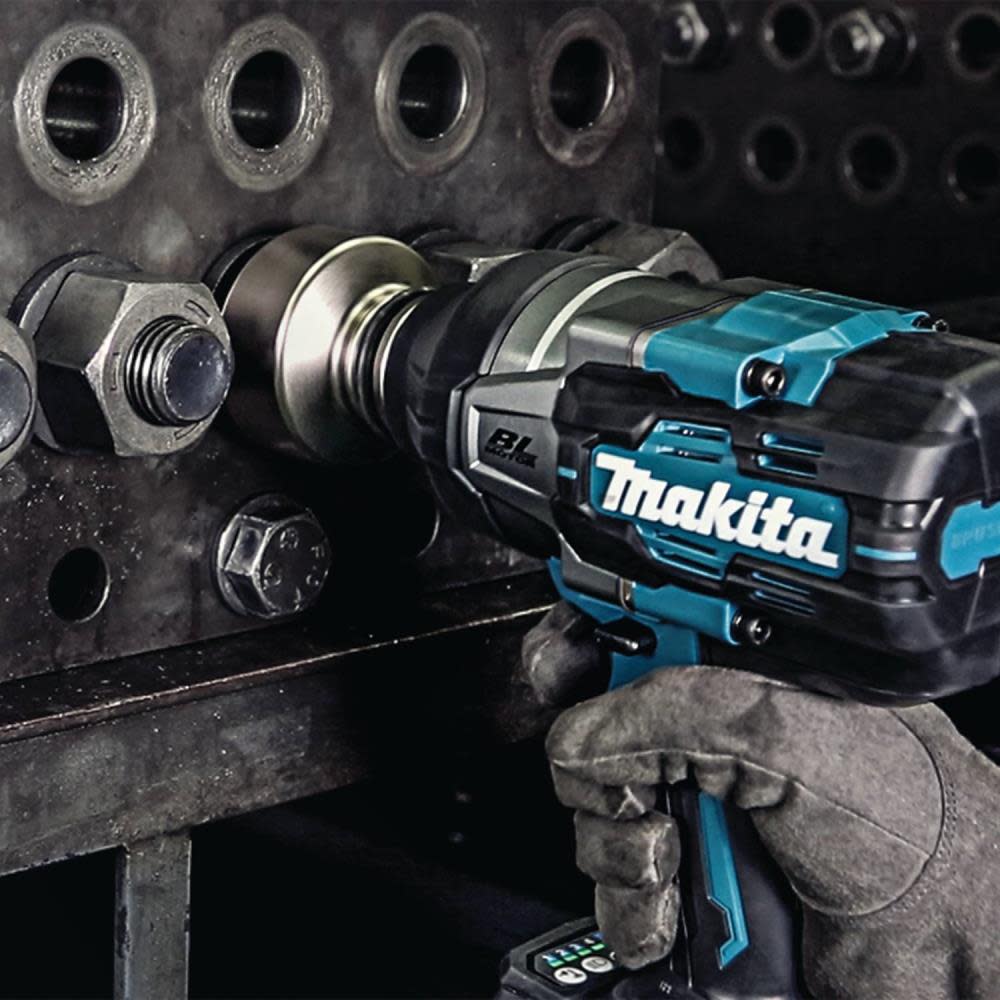Makita XGT 40V max Impact Wrench 4 Speed 3/4″ Bare Tool - Ascmtools
