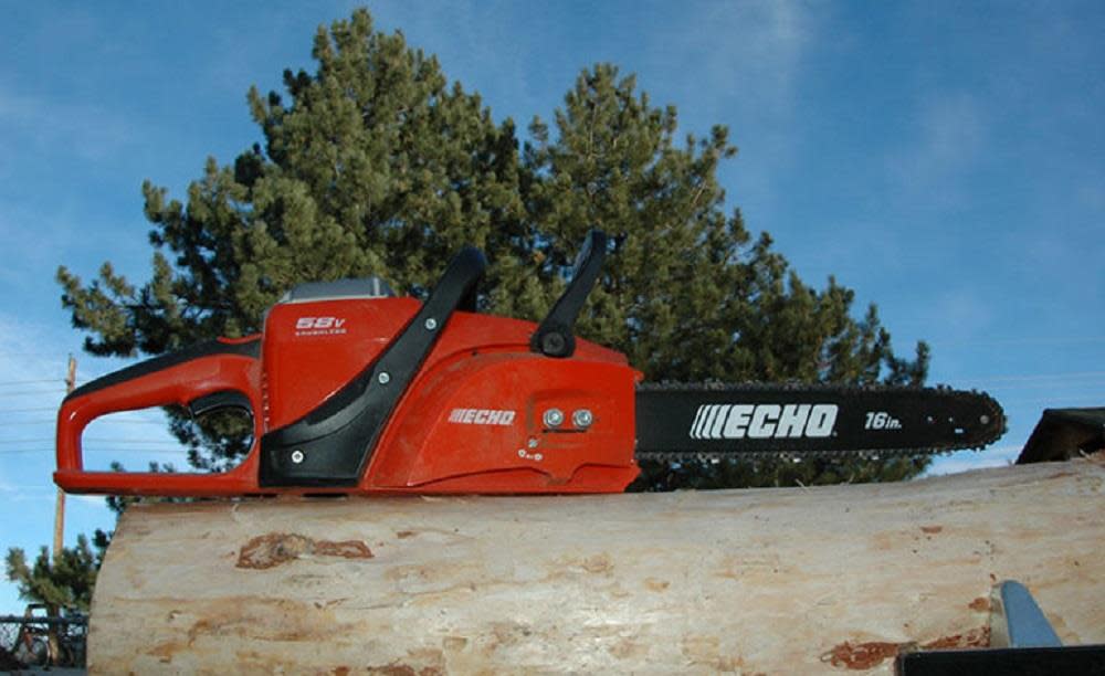 Echo 16 In Cordless Chainsaw Bare Tool - Ascmtools