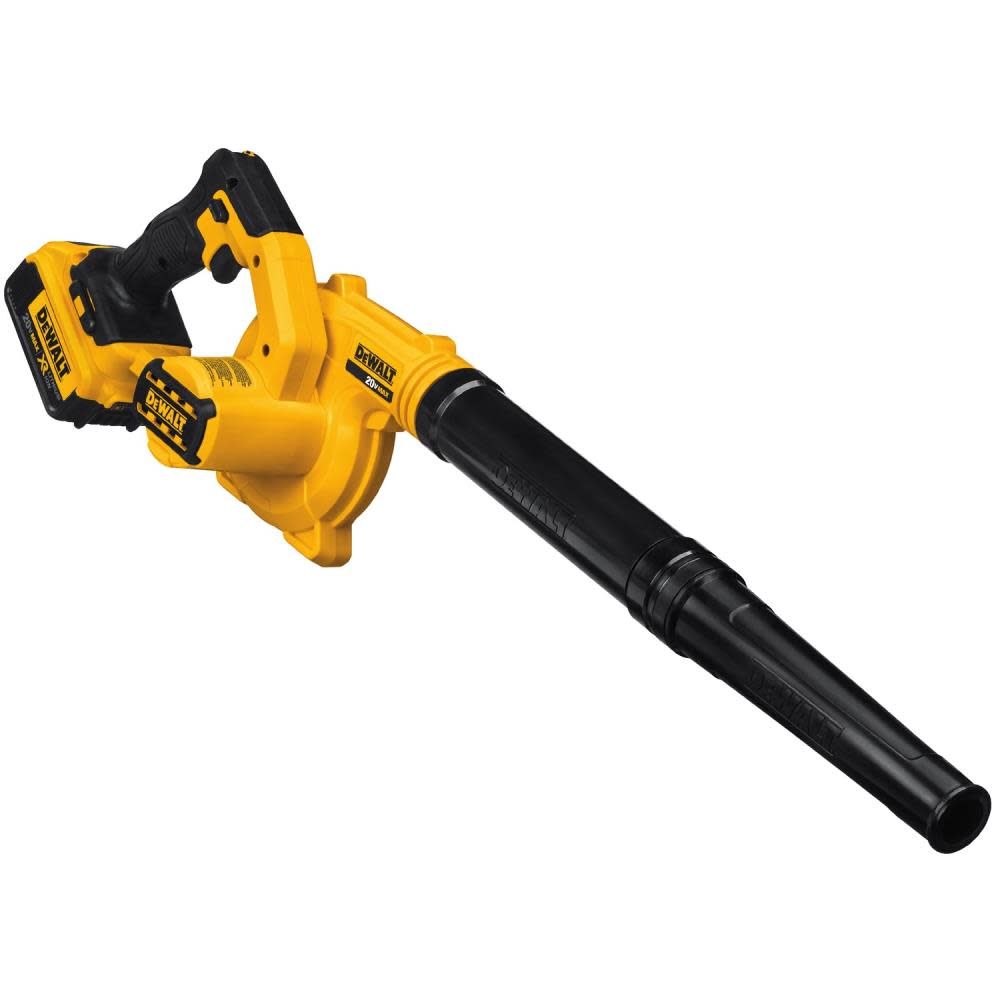 DEWALT 20 V Max Compact Jobsite Blower Kit - Ascmtools