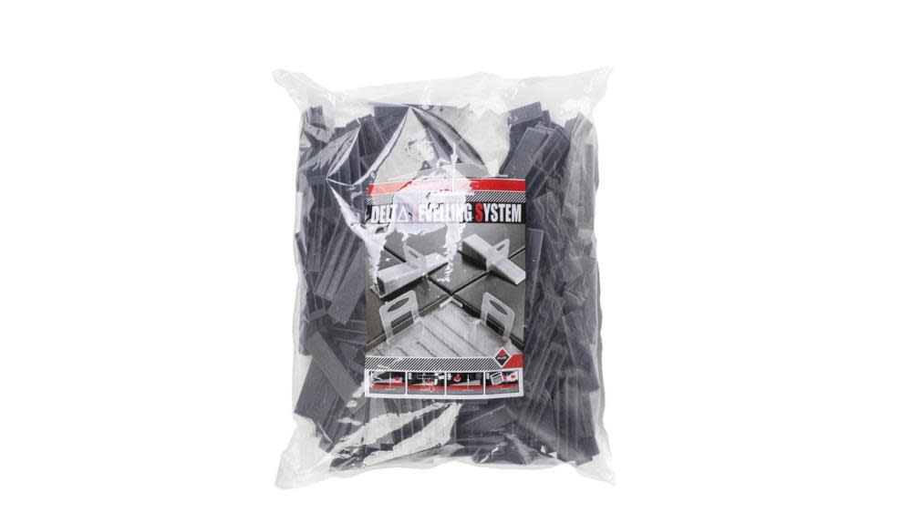 Rubi Tools Delta Leveling System Wedge (B-200) - Ascmtools