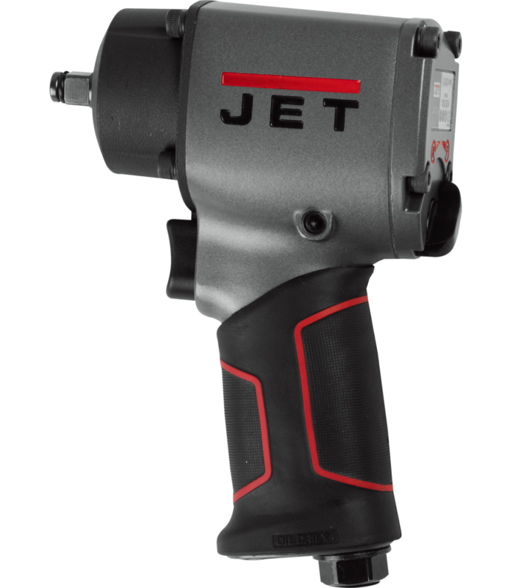 JET JAT-106 3/8 In. Compact Impact Wrench - Ascmtools