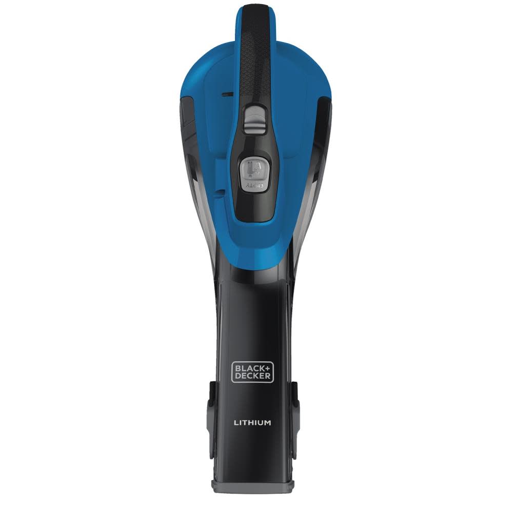 Black and Decker DUSTBUSTER Hand Vacuum Deep Ocean - Ascmtools