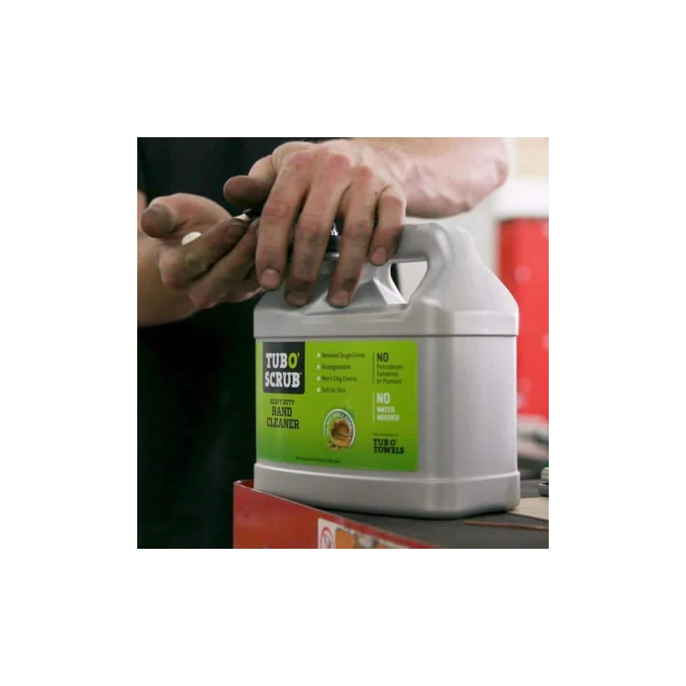 Tub O Scrub Heavy Duty Hand Cleaner 1 Gallon - Ascmtools