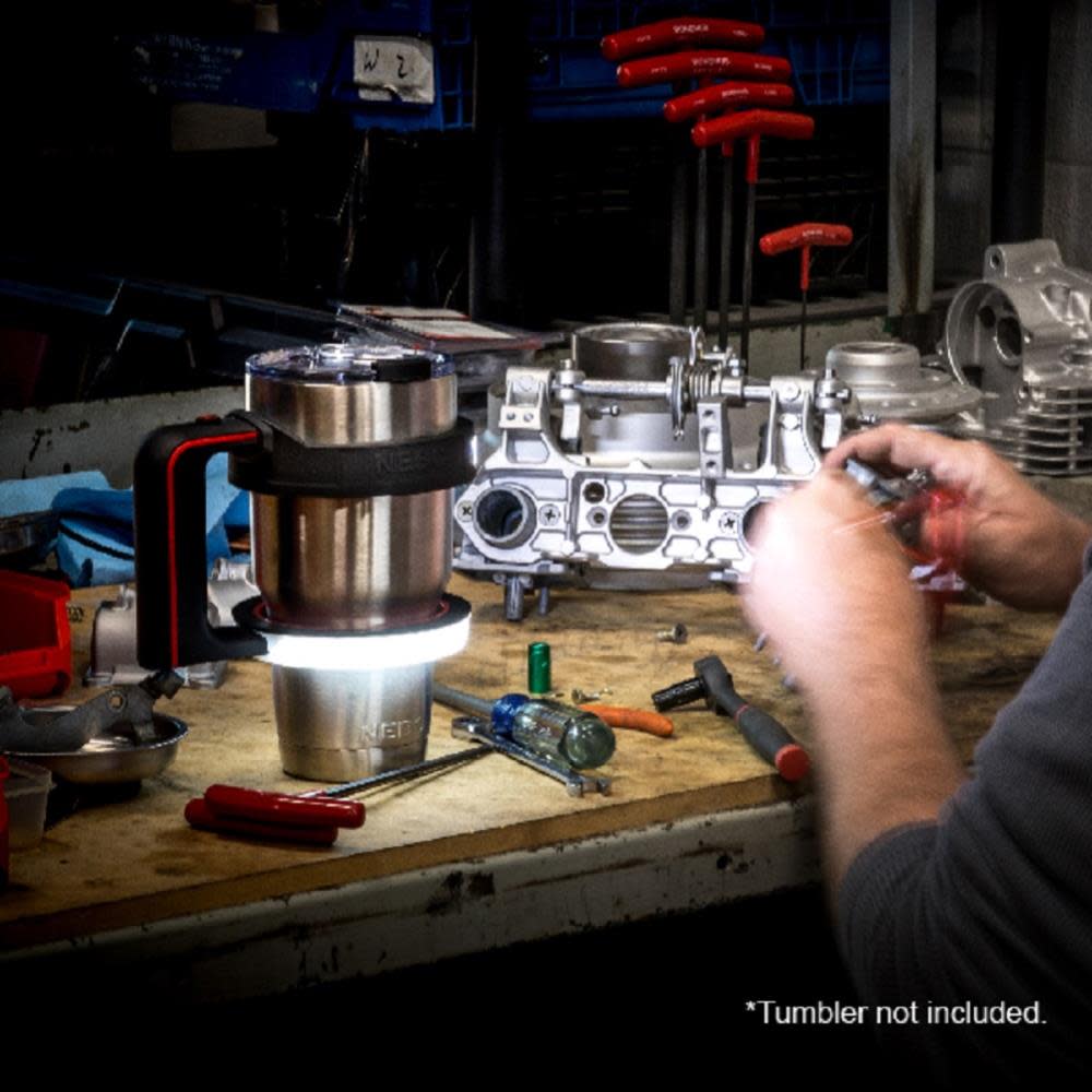 Nebo Glow Light Tumbler Handle - Ascmtools