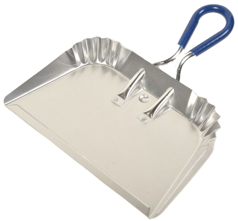 Magnolia Brush 17″ Aluminum Dust Pan - Ascmtools