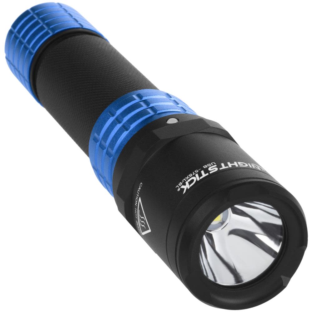 Nightstick USB Tactical Dual-Light Flashlight Rechargeable - Ascmtools