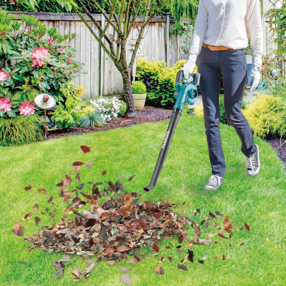 Makita 12V MAX CXT Floor Blower Cordless Lithium-Ion Bare Tool - Ascmtools