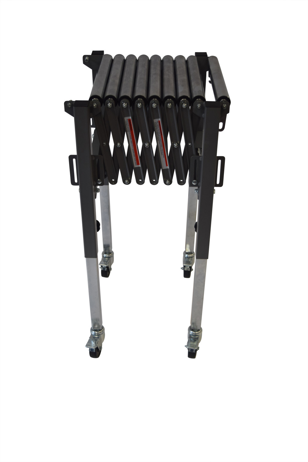 Supermax Tools Expandable Roller Conveyor - Ascmtools