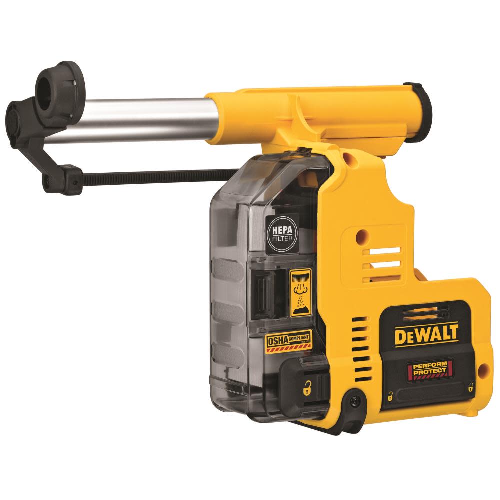 DEWALT Table 1 Compliant SDS Plus Dust Extractor for DCH273 - Ascmtools