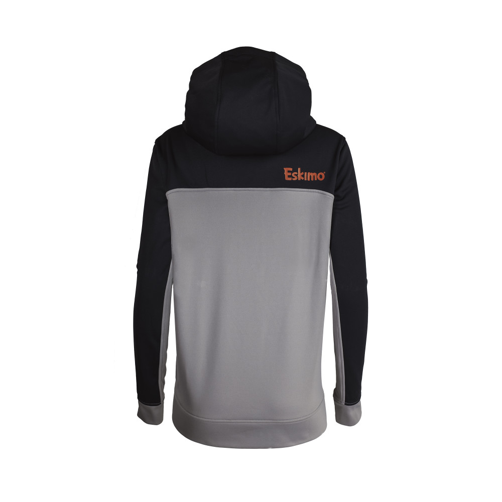 Eskimo Shanty Boss Hoodie Womens Small - Ascmtools