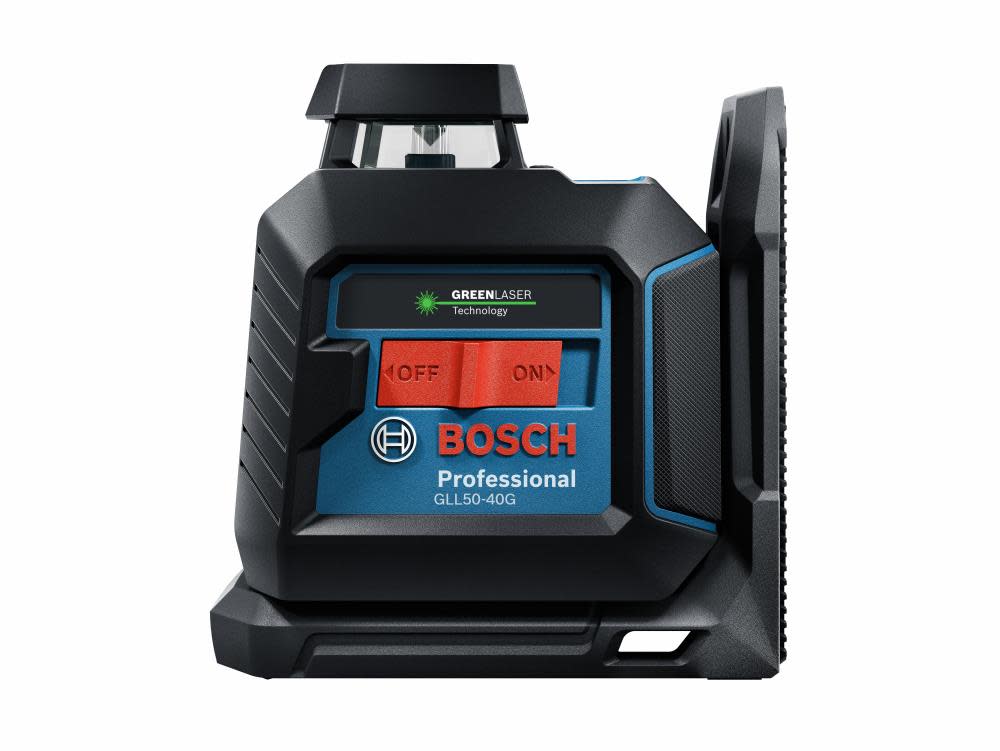 Bosch Green-Beam Self-Leveling 360 Cross-Line Laser - Ascmtools