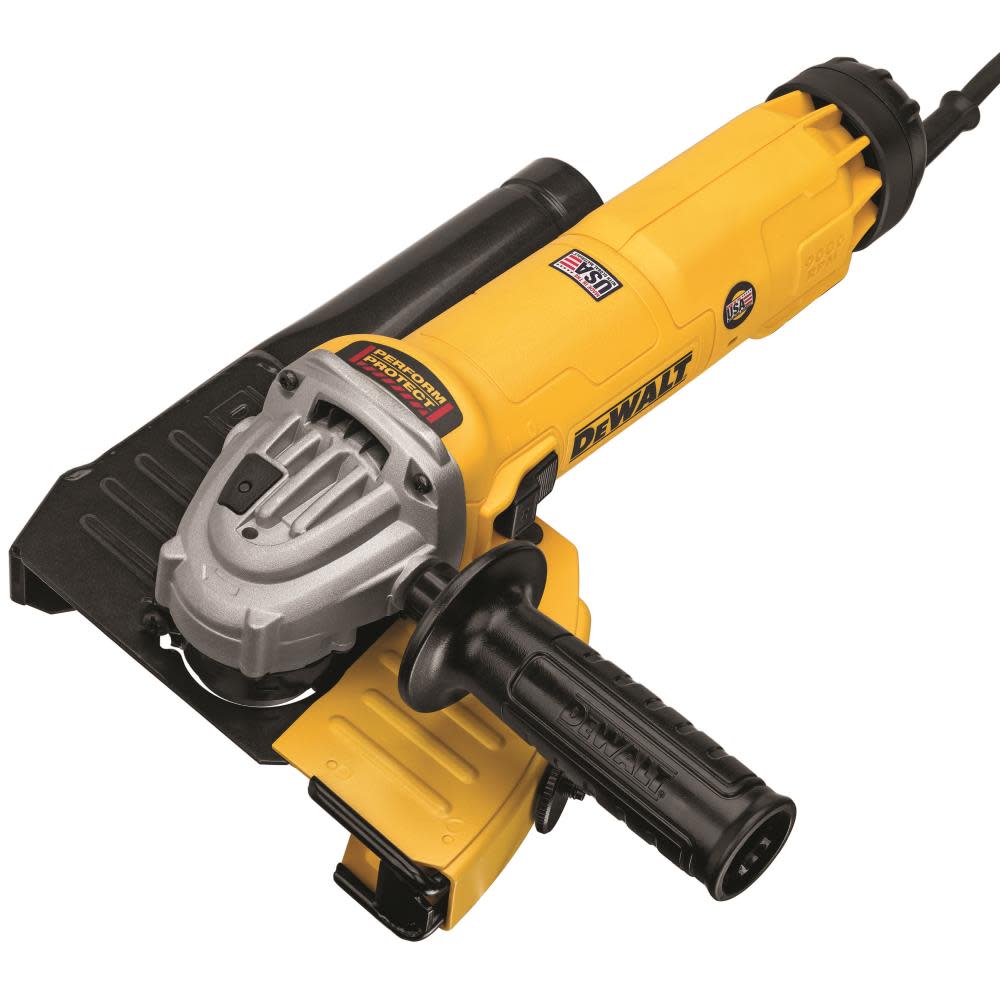 DEWALT 6 In. (150mm) High Performance Tuck Point/Cutting Grinder - Ascmtools