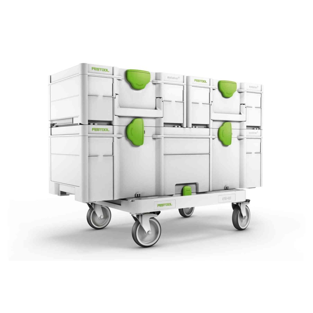 Festool SYS3 XX-L 337 Systainer - Ascmtools
