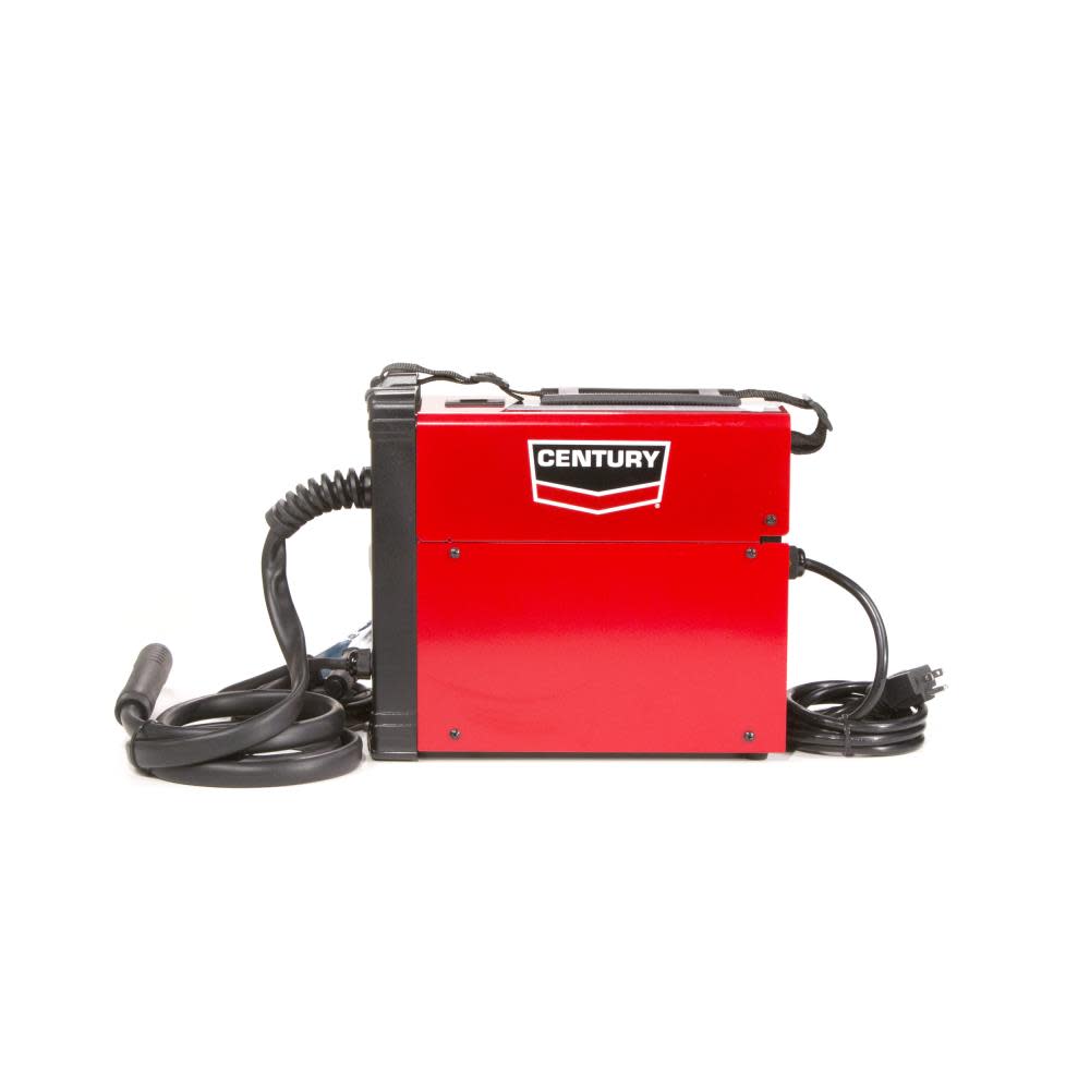 Lincoln Electric Century FC90 flux-cored wire feed welder - Ascmtools
