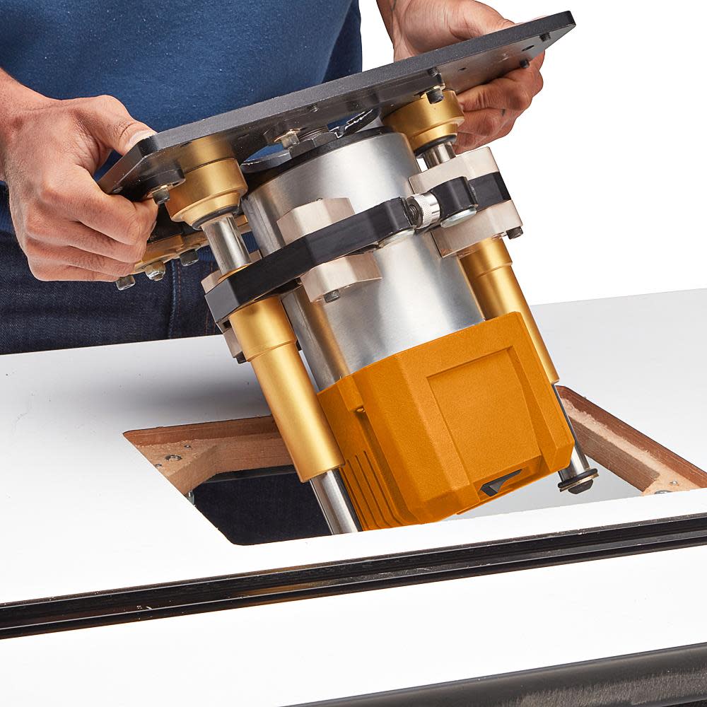 Bora Portamate Router Motor Soft Start 3.25hp - Ascmtools