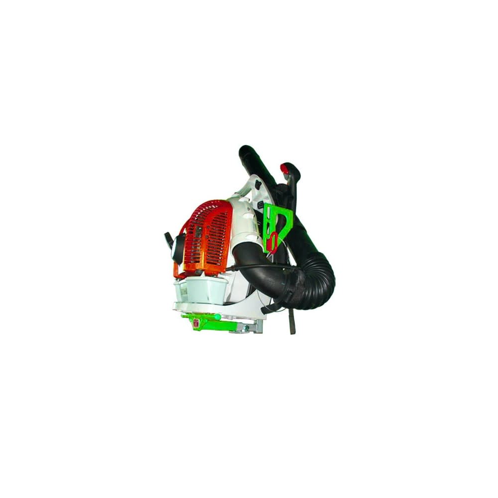 Green Touch Classic Series Lockable Backpack Blower Rack - Ascmtools