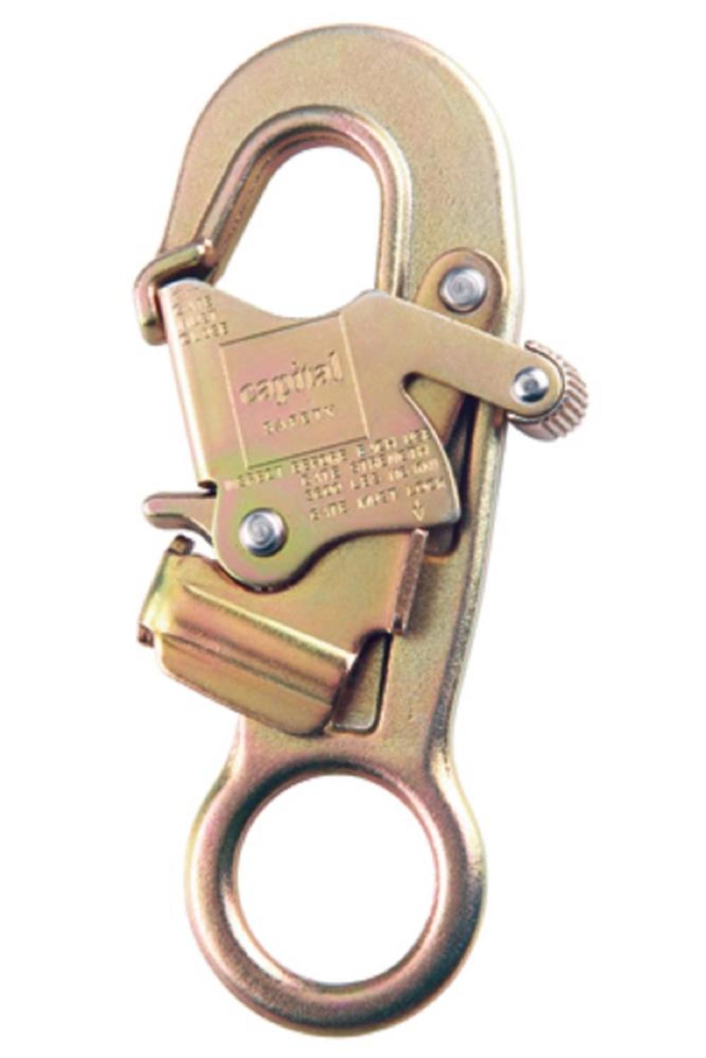 DBI Sala 50 Ft. Rope Lifeline with Snap Hook - Ascmtools