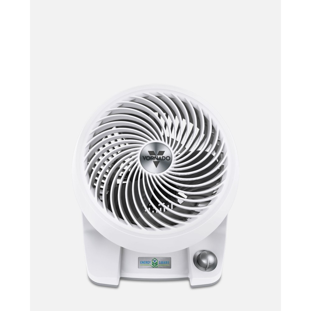 Vornado 533DC Air Circulator 24V 358 CFM White Energy Smart Small - Ascmtools