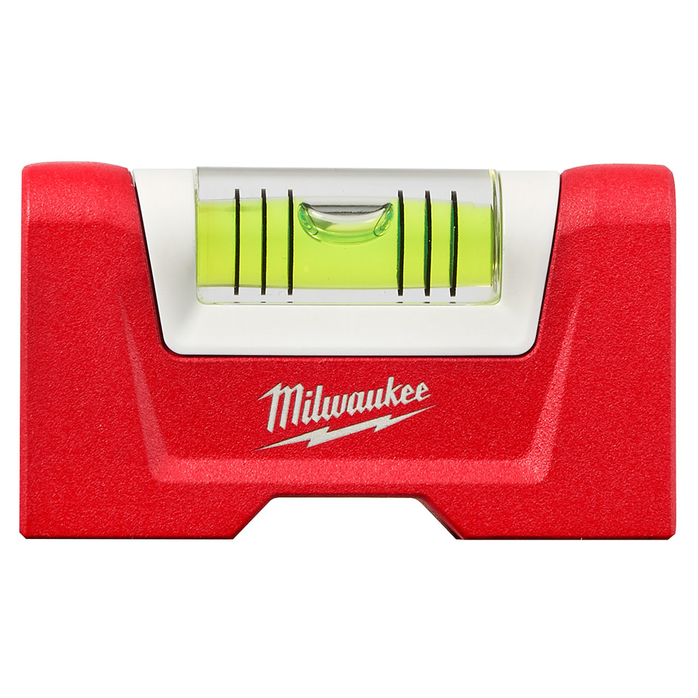 Milwaukee Pocket Level - Ascmtools
