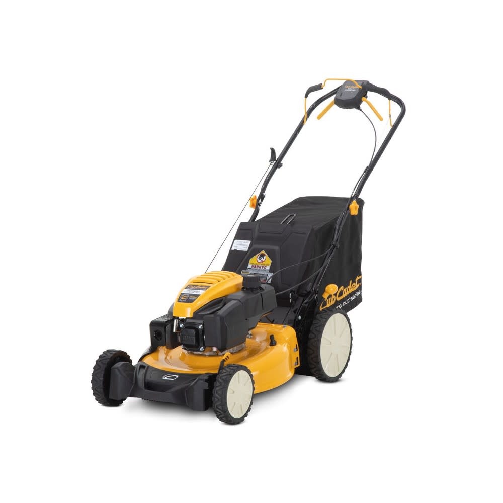 Cub Cadet SC500 Lawn Mower Self Propelled 21″ 163cc Gas - Ascmtools