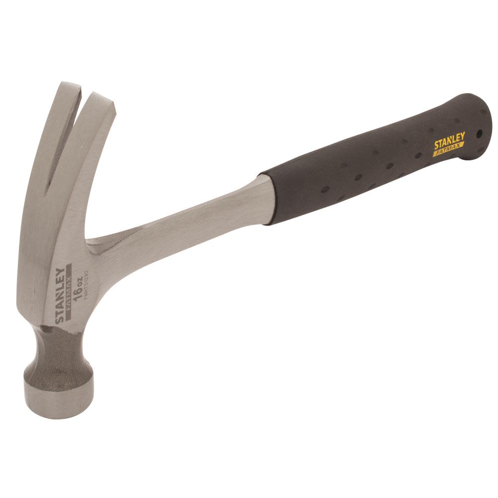 Stanley FATMAX 1 pc. Steel Hammer – 16 oz - Ascmtools