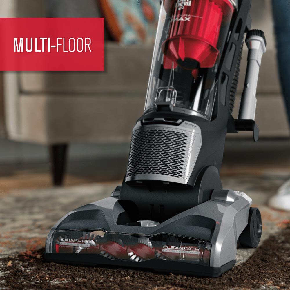 Dirt Devil Endura Max Vacuum Cleaner Upright Bagless - Ascmtools