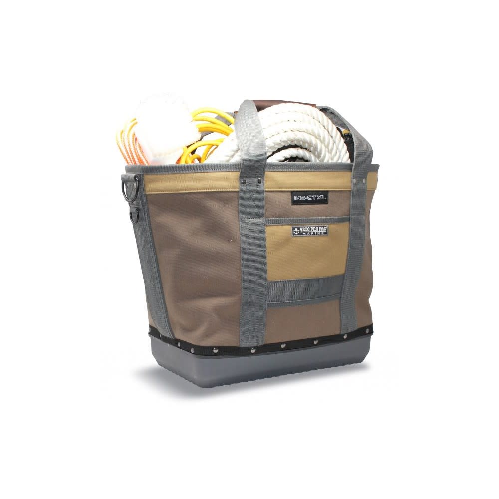 Veto Pro Pac Tool Tote Bag Open Top XL - Ascmtools
