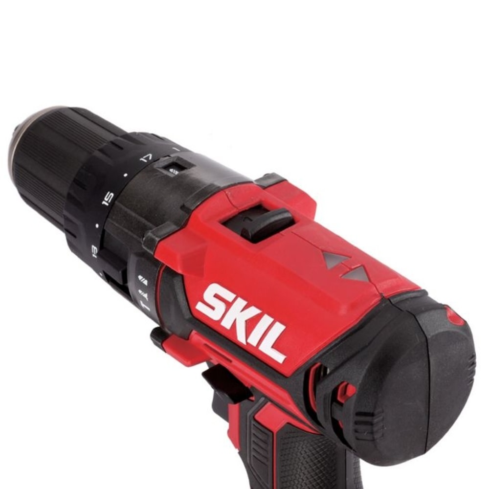 SKIL 20V 1/2″ Hammer Drill Kit - Ascmtools