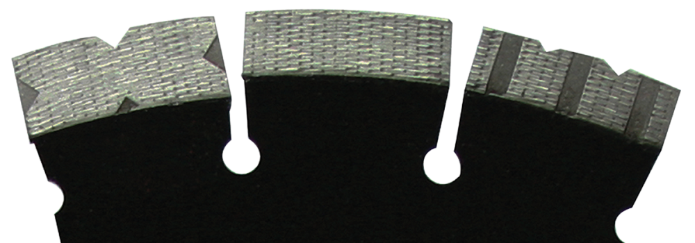 Diteq 18″ Monster Concrete/Asphalt/Block/Green Concrete/ Blades – D11153 - Ascmtools