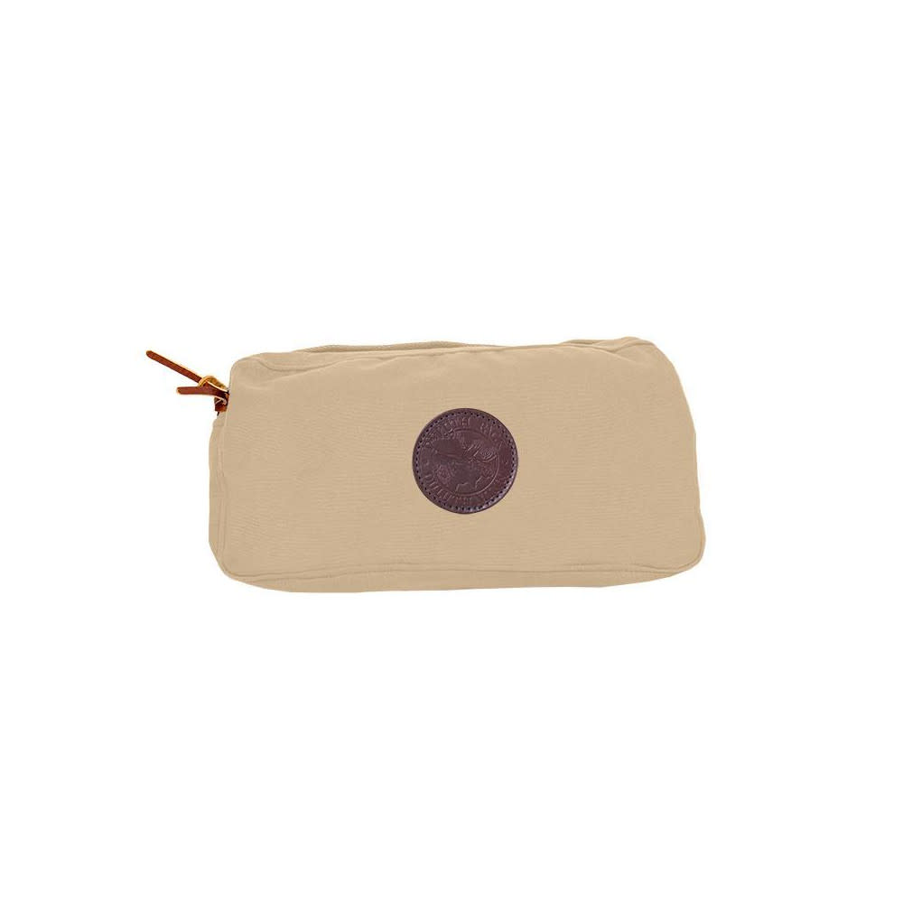 Duluth Pack Natural Canvas Canoe & Camp Chair With Pouch - Ascmtools