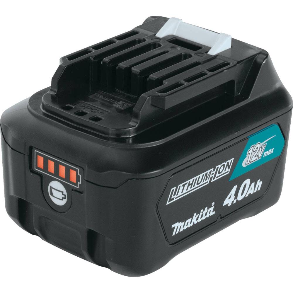 Makita 12V Max CXT Lithium-Ion 4.0 Ah Battery 2/pk - Ascmtools