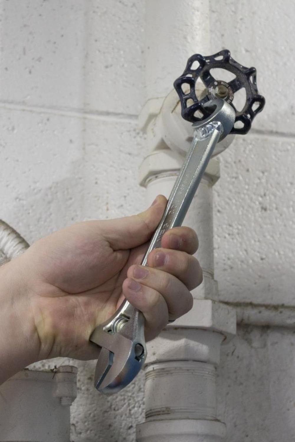 Reed Mfg Valve Packing Wrench 10″ - Ascmtools