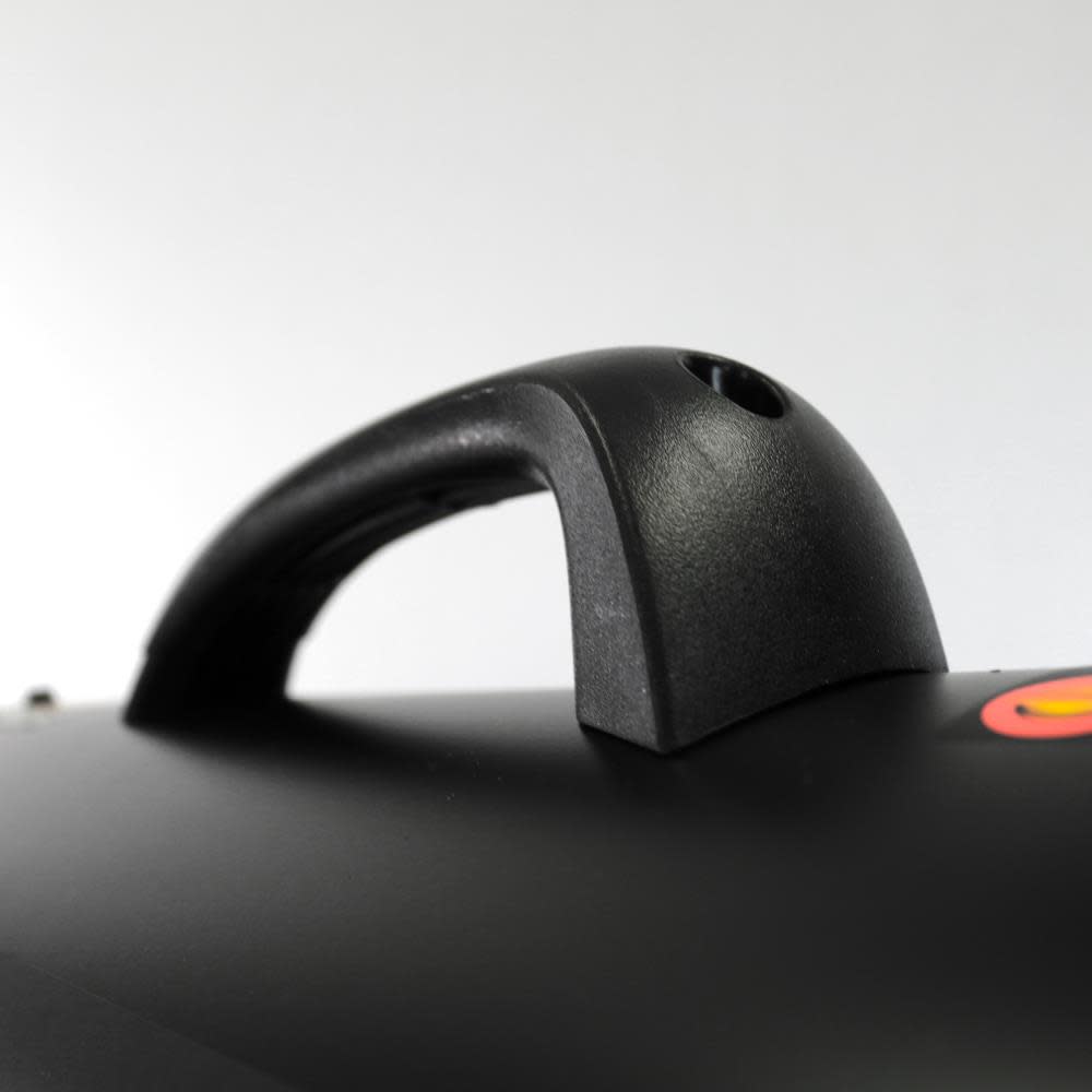 Mr Heater 170000 BTU Quiet Burner Technology Forced Air Propane Heater with Thermostat - Ascmtools