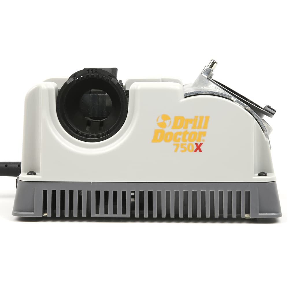 Drill Doctor 750X Drill Bit Sharpener - Ascmtools
