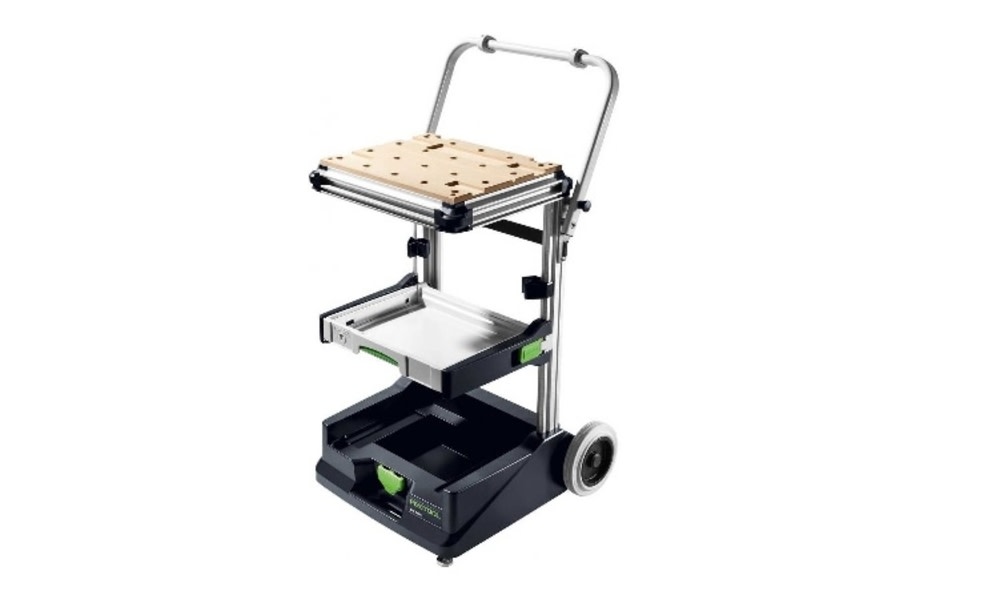 Festool MW 1000 Mobile MFT Workshop BASIC - Ascmtools