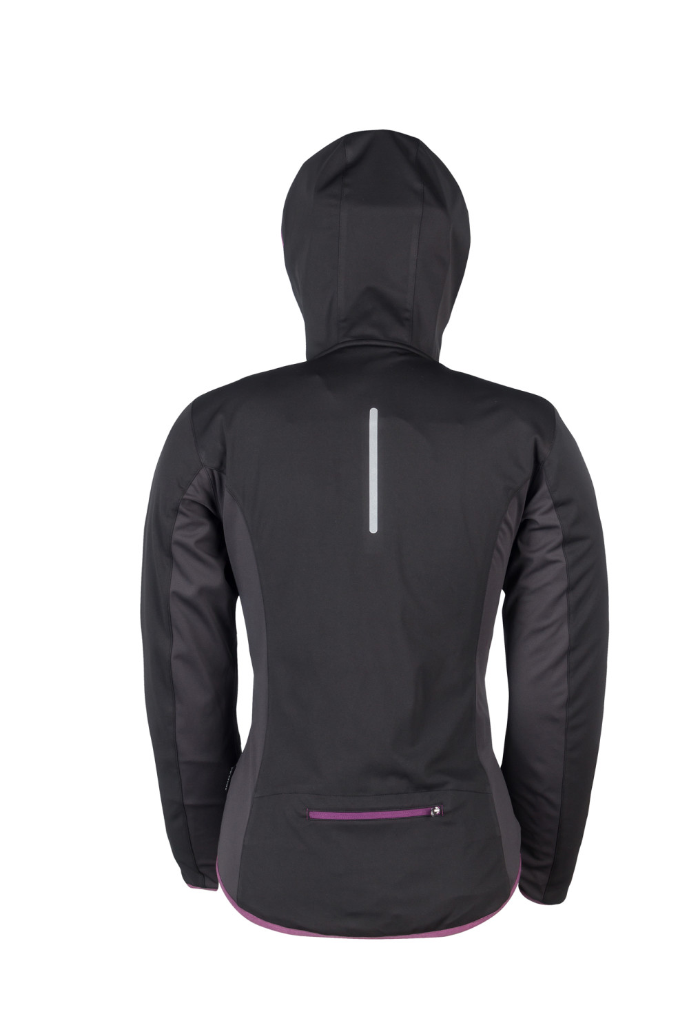 Mobile Warming Traveller Jacket Womens 7.4V Black Medium - Ascmtools